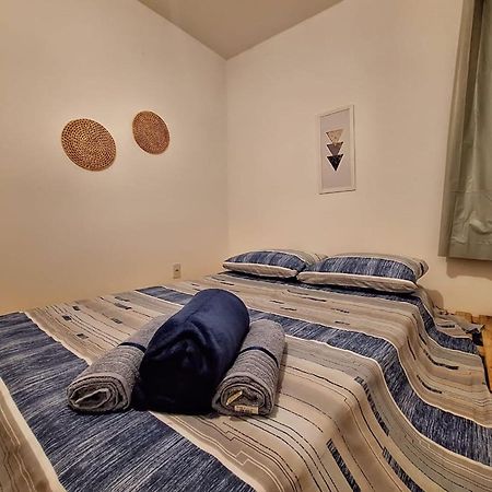 Апартаменты Casa Do Surfista Кабеделу Экстерьер фото